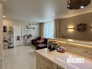 2-к квартира, вторичка, 65м2, 3/5 этаж