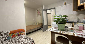 1-к квартира, вторичка, 25м2, 4/5 этаж