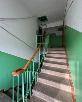 1-к квартира, вторичка, 27м2, 5/5 этаж