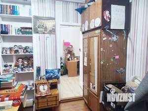 3-к квартира, вторичка, 62м2, 1/2 этаж