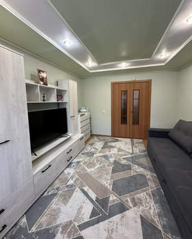 2-к квартира, вторичка, 48м2, 1/5 этаж