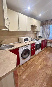 2-к квартира, вторичка, 52м2, 1/2 этаж