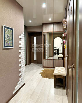 2-к квартира, вторичка, 64м2, 5/10 этаж