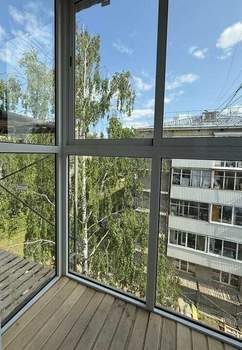2-к квартира, вторичка, 41м2, 5/5 этаж