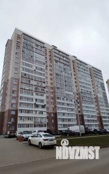 Студия квартира, вторичка, 24м2, 14/17 этаж