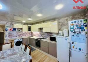 4-к квартира, вторичка, 74м2, 9/9 этаж