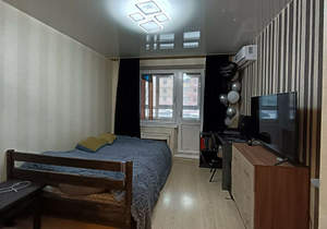 Студия квартира, вторичка, 23м2, 2/17 этаж