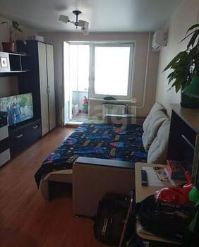 Студия квартира, вторичка, 23м2, 11/17 этаж