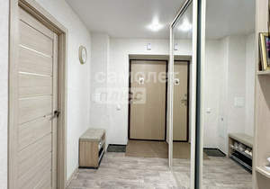 2-к квартира, вторичка, 54м2, 1/4 этаж