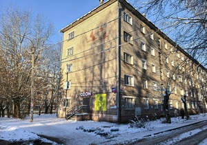 1-к квартира, вторичка, 17м2, 5/5 этаж