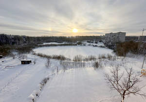 1-к квартира, вторичка, 37м2, 6/8 этаж