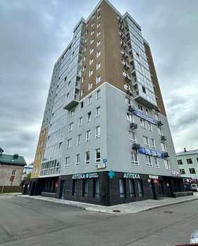 1-к квартира, вторичка, 39м2, 6/12 этаж