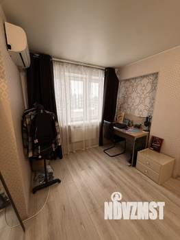 2-к квартира, вторичка, 58м2, 12/16 этаж