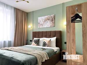 1-к квартира, вторичка, 42м2, 1/17 этаж