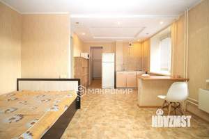 1-к квартира, вторичка, 33м2, 6/9 этаж