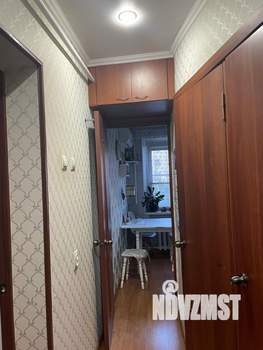 2-к квартира, вторичка, 38м2, 1/5 этаж