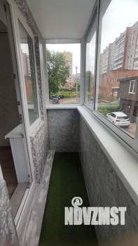 1-к квартира, вторичка, 31м2, 2/5 этаж