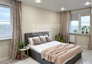 2-к квартира, вторичка, 54м2, 6/10 этаж