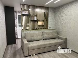 1-к квартира, вторичка, 35м2, 9/17 этаж