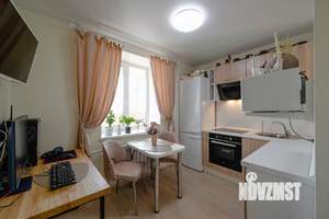 1-к квартира, вторичка, 41м2, 8/9 этаж