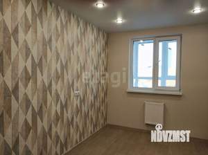 1-к квартира, вторичка, 41м2, 9/17 этаж