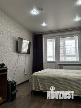 1-к квартира, вторичка, 23м2, 9/17 этаж