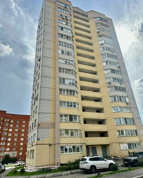2-к квартира, вторичка, 35м2, 13/16 этаж