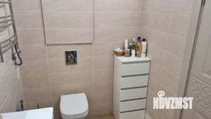 2-к квартира, вторичка, 53м2, 8/19 этаж