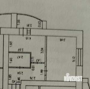 1-к квартира, вторичка, 39м2, 5/10 этаж