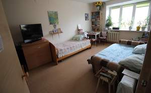 1-к квартира, вторичка, 33м2, 6/9 этаж