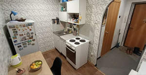 Студия квартира, вторичка, 23м2, 2/17 этаж