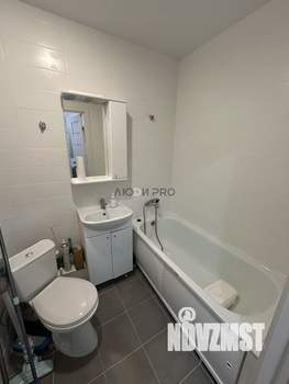 Студия квартира, вторичка, 26м2, 1/17 этаж