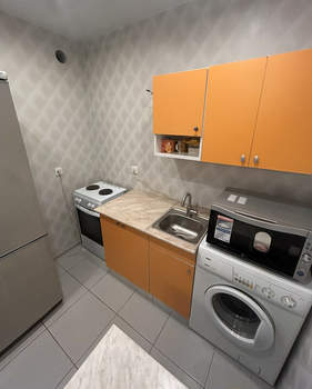 Студия квартира, вторичка, 26м2, 4/16 этаж