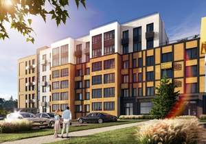 2-к квартира, вторичка, 78м2, 2/8 этаж