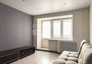 1-к квартира, вторичка, 37м2, 2/10 этаж
