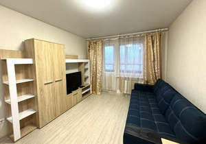 Студия квартира, вторичка, 26м2, 2/17 этаж