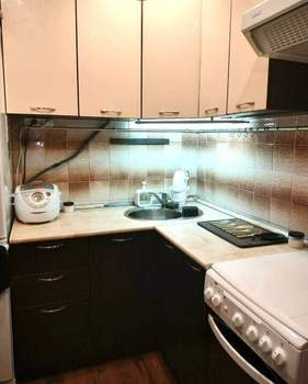 2-к квартира, вторичка, 45м2, 1/5 этаж