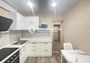 1-к квартира, вторичка, 34м2, 4/5 этаж