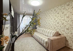 2-к квартира, вторичка, 43м2, 3/3 этаж