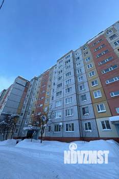 3-к квартира, вторичка, 63м2, 1/9 этаж
