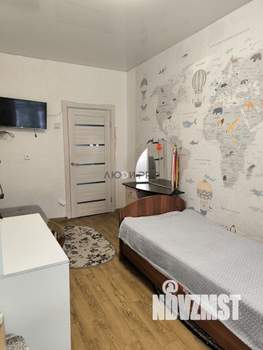 2-к квартира, вторичка, 53м2, 3/3 этаж