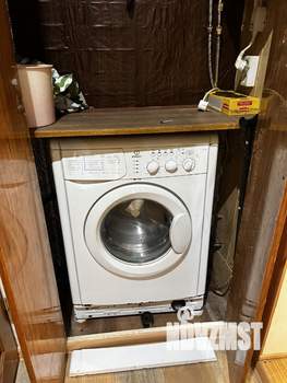 2-к квартира, вторичка, 55м2, 1/1 этаж