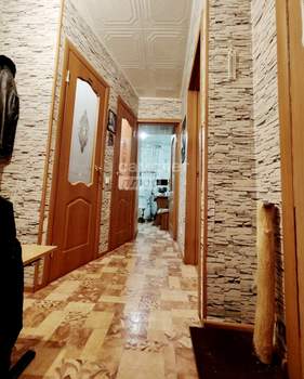 3-к квартира, вторичка, 59м2, 4/5 этаж