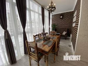 3-к квартира, вторичка, 95м2, 2/4 этаж