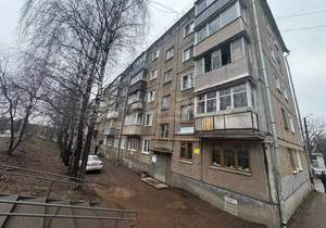 3-к квартира, вторичка, 58м2, 3/5 этаж