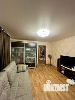 2-к квартира, вторичка, 51м2, 5/5 этаж