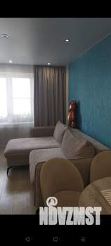 1-к квартира, вторичка, 40м2, 9/16 этаж