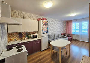 Студия квартира, вторичка, 29м2, 11/17 этаж