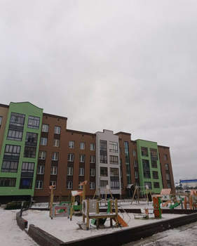 1-к квартира, вторичка, 40м2, 1/6 этаж