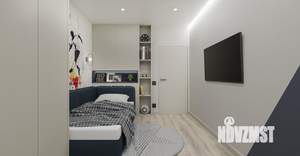 3-к квартира, вторичка, 70м2, 9/9 этаж